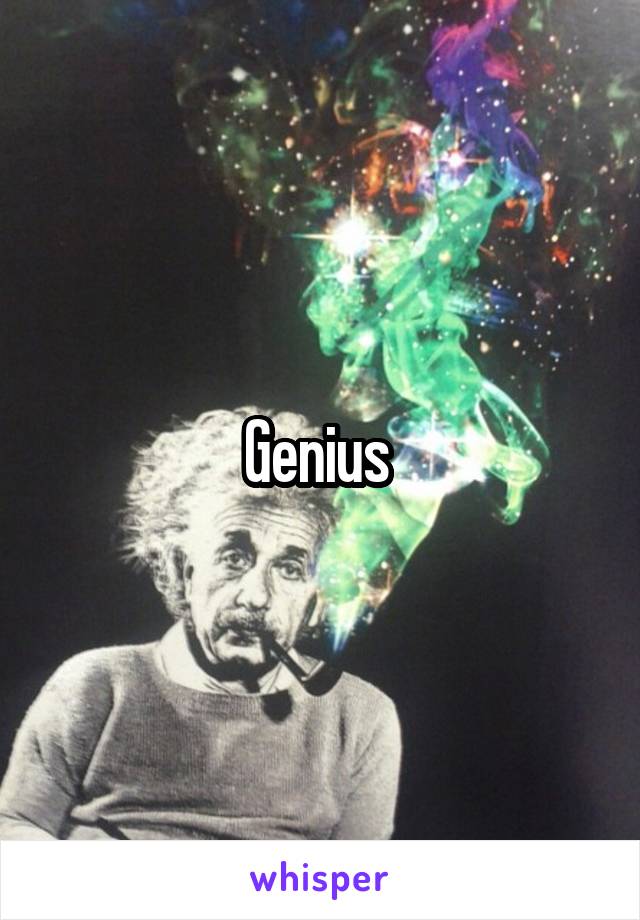 Genius 