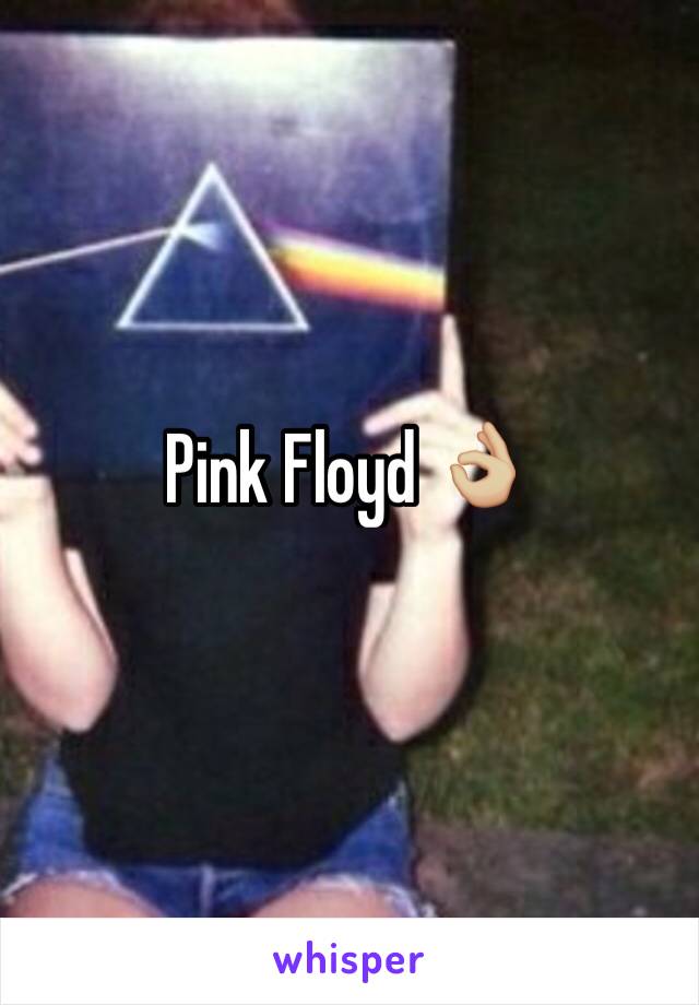 Pink Floyd 👌🏼