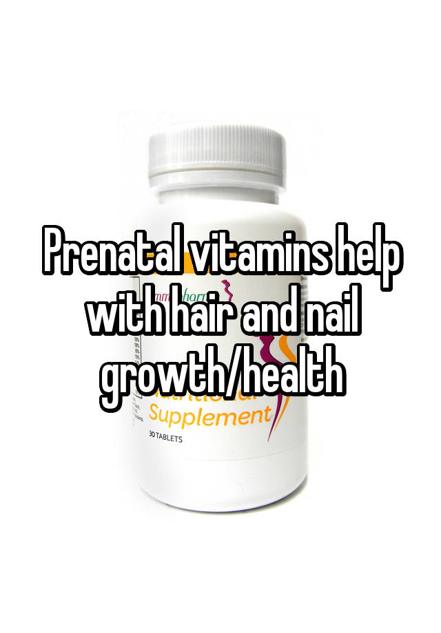 prenatal-vitamins-help-with-hair-and-nail-growth-health