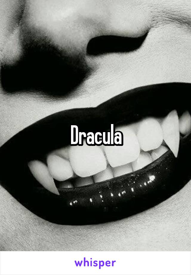 Dracula