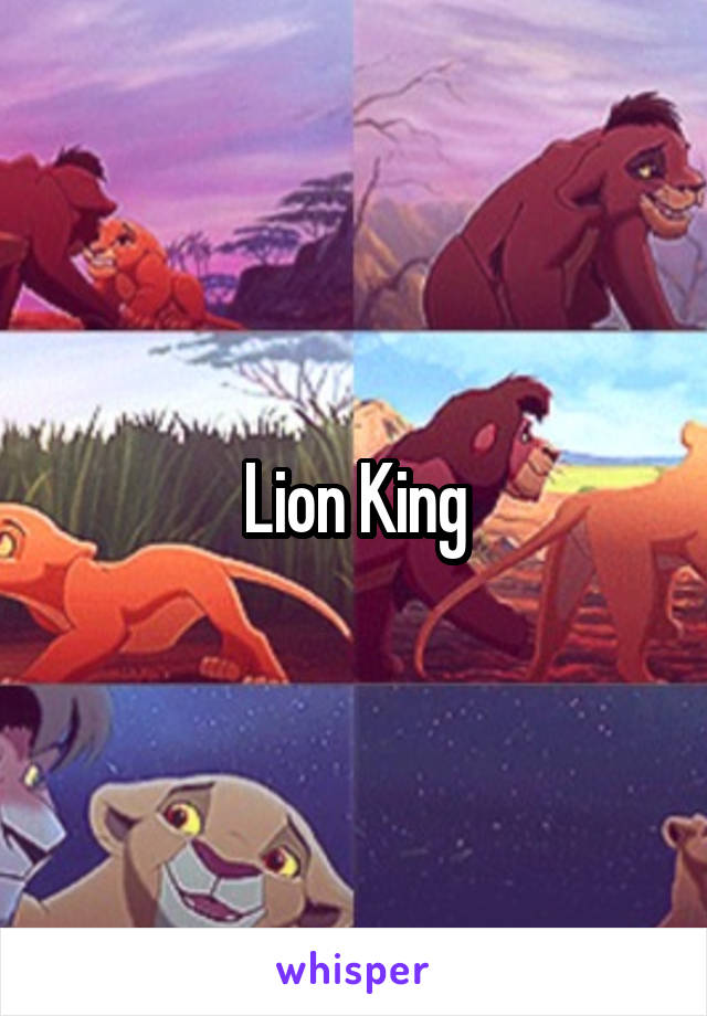 Lion King