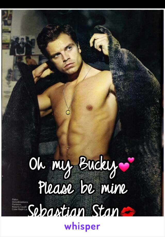 





Oh my Bucky💕
Please be mine Sebastian Stan💋