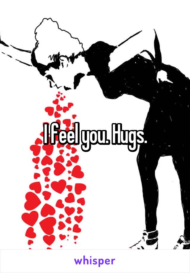 I feel you. Hugs.