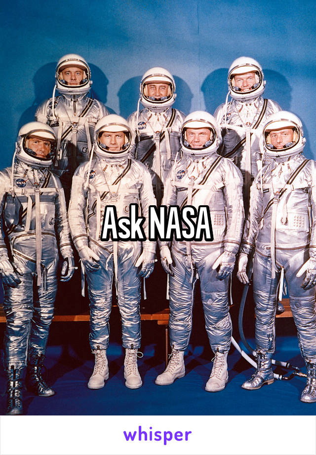 Ask NASA 