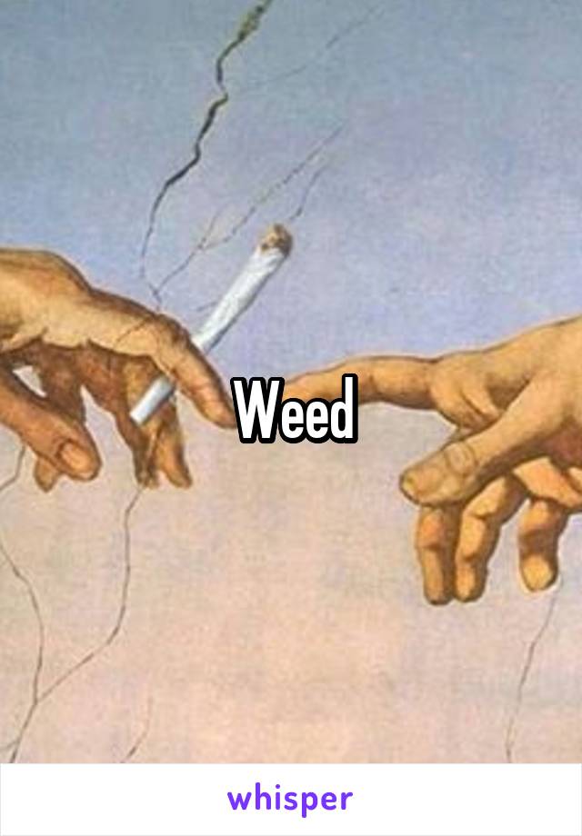 Weed