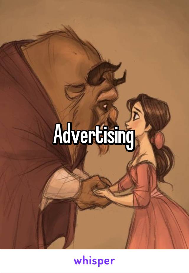 Advertising 