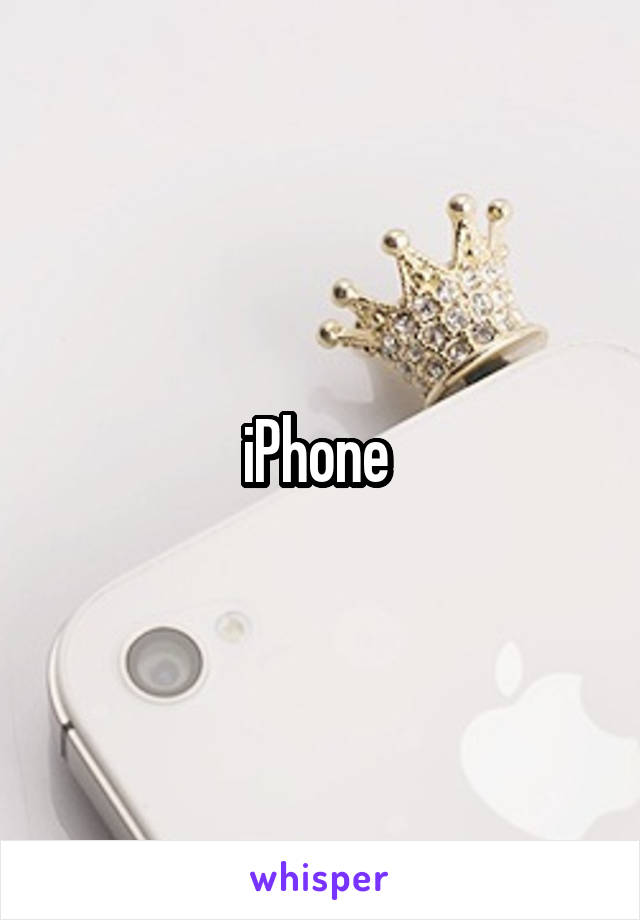 iPhone 