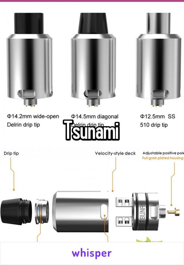 Tsunami 