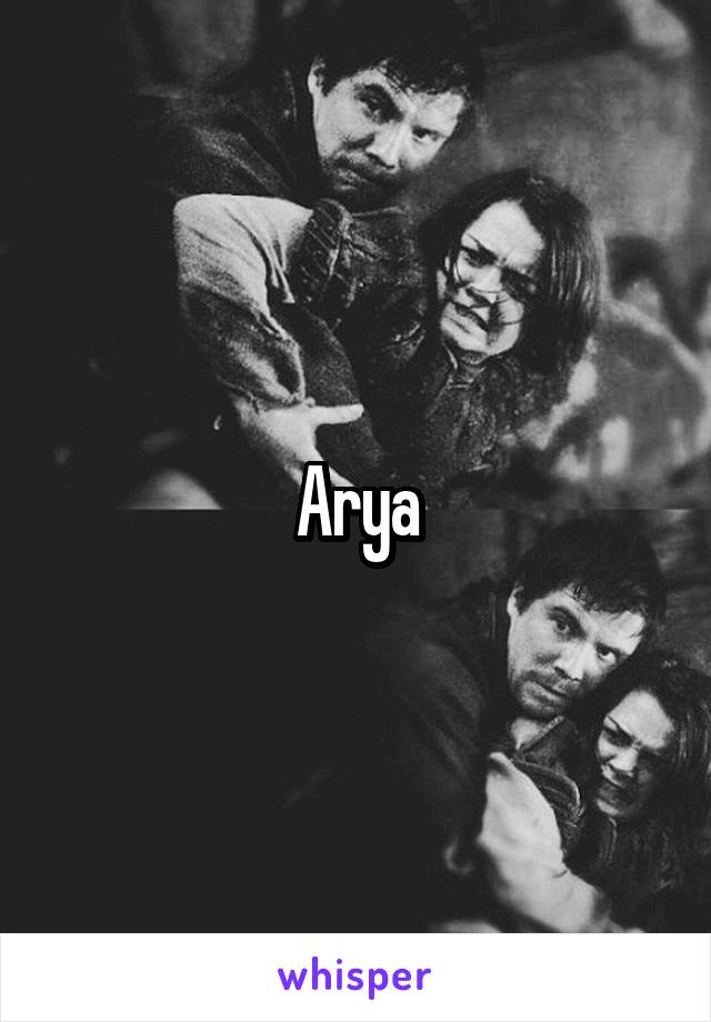 Arya