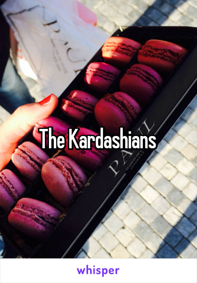 The Kardashians 