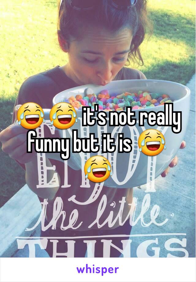 😂😂 it's not really funny but it is 😂😂