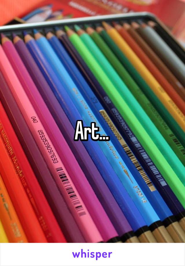 Art... 