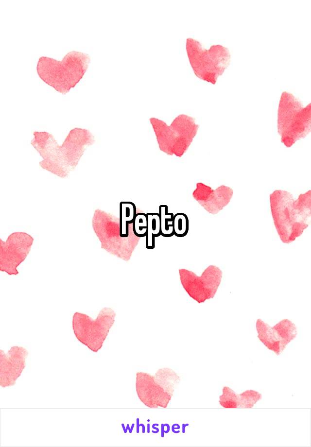 Pepto 