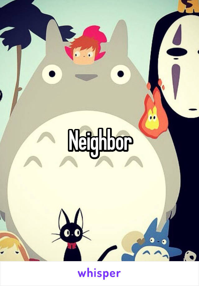 Neighbor