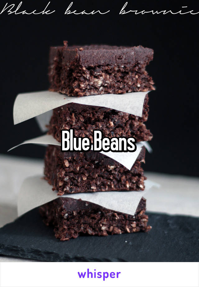 Blue Beans 