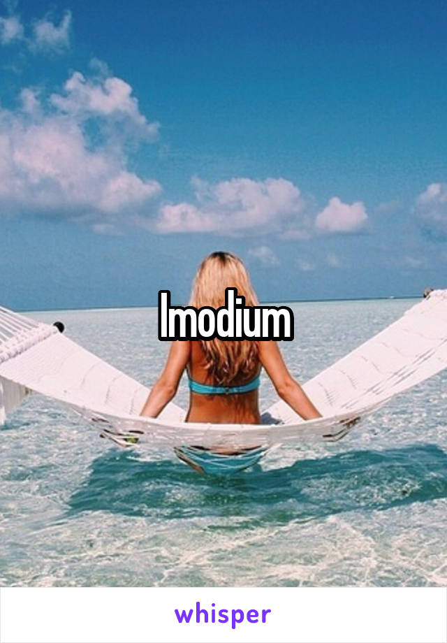 Imodium