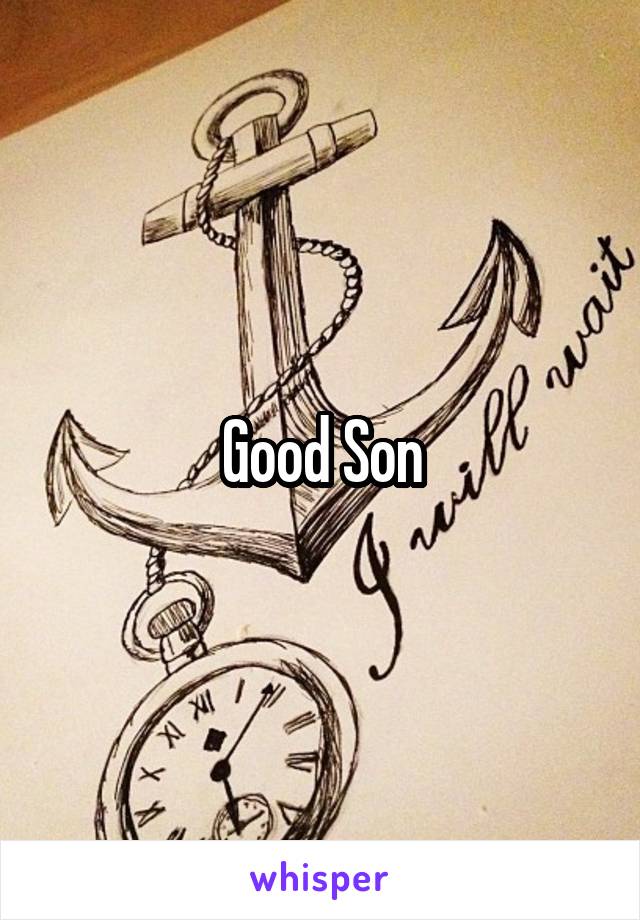 Good Son