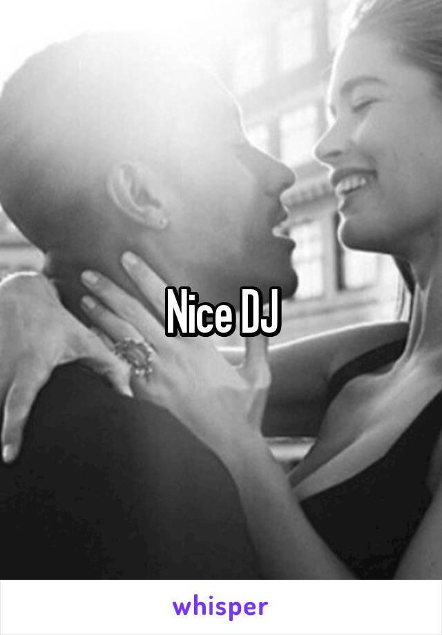 Nice DJ