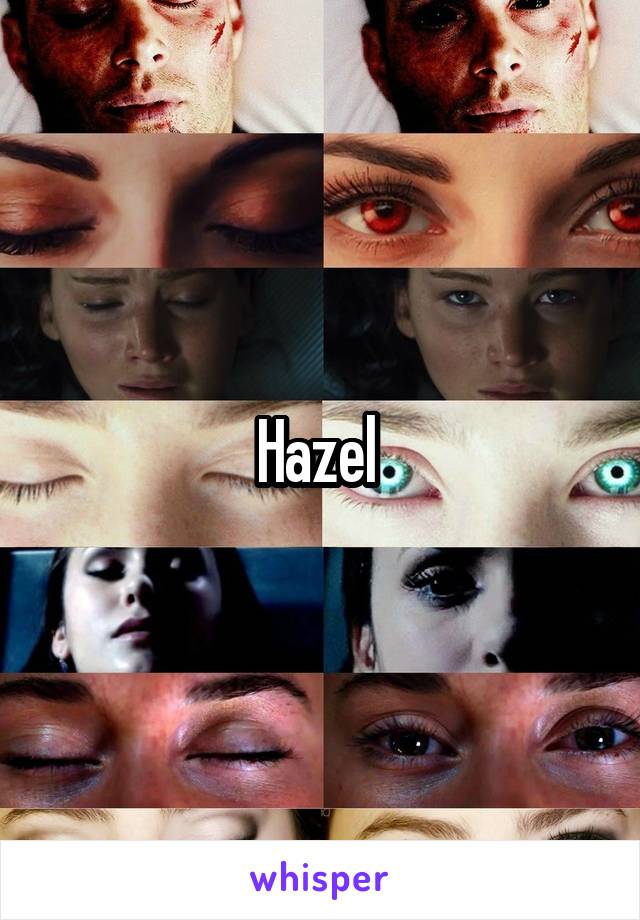 Hazel 