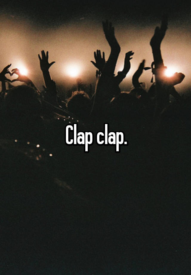 Clap Clap 1487