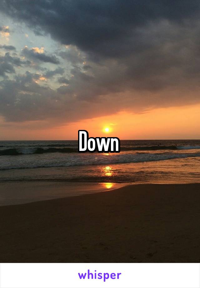 Down 