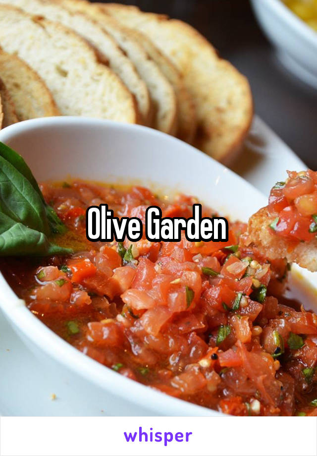 Olive Garden 