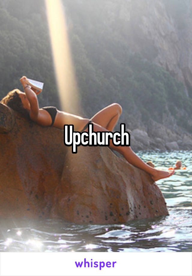 Upchurch