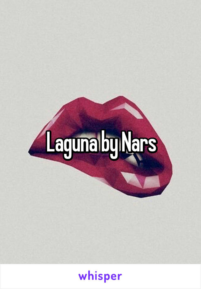 Laguna by Nars