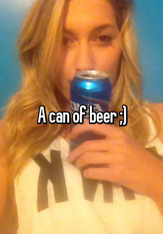 a-can-of-beer