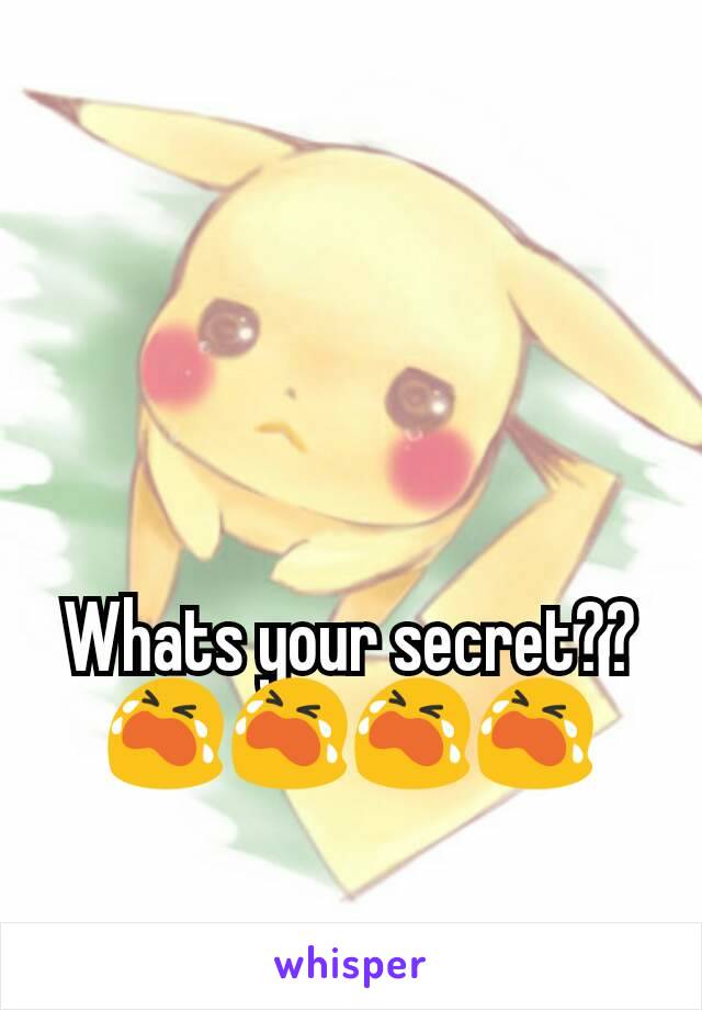 Whats your secret??
😭😭😭😭
