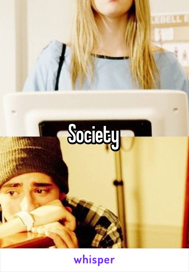 Society 