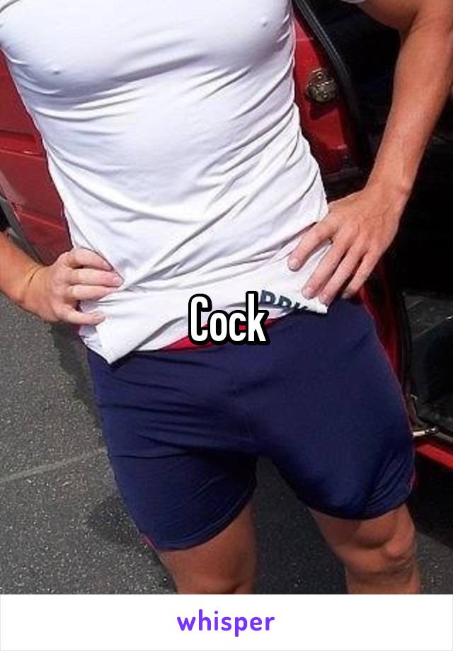 Cock