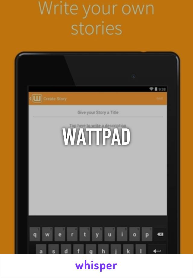 WATTPAD