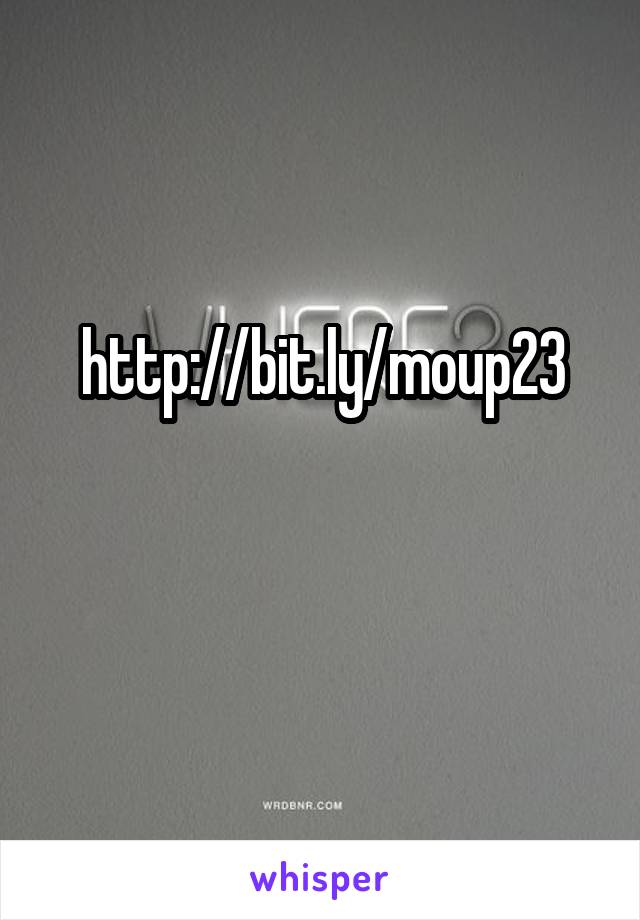 http://bit.ly/moup23

