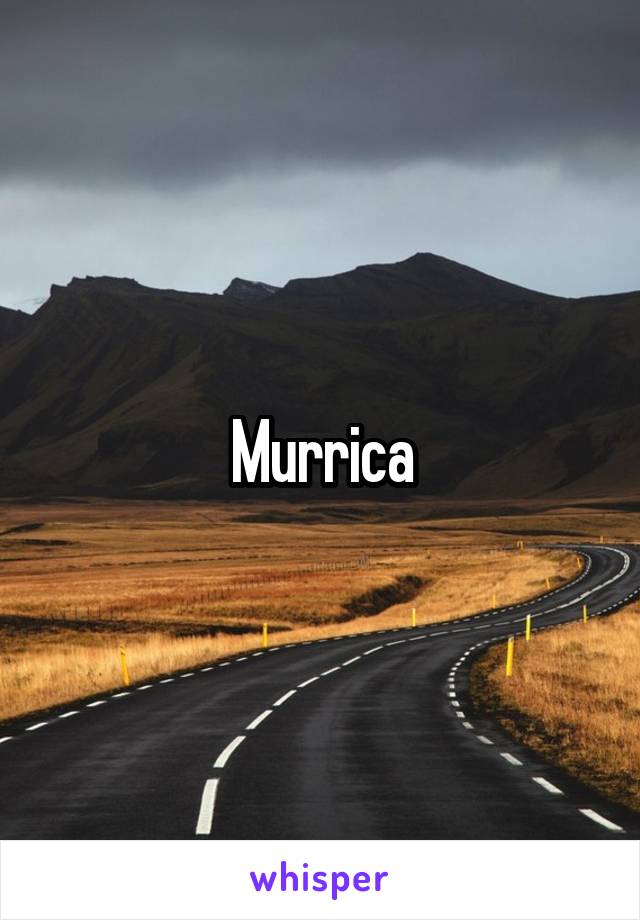 Murrica