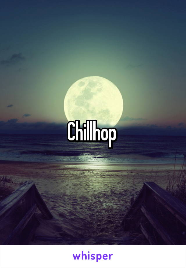 Chillhop 