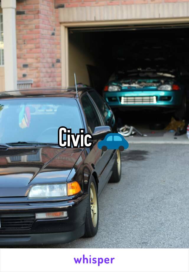 Civic 🚗
