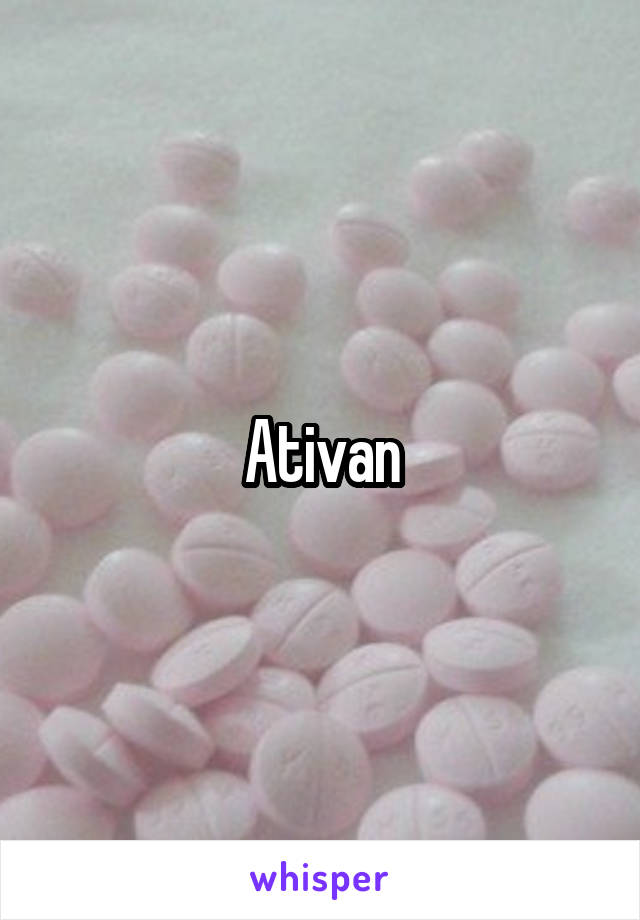 Ativan