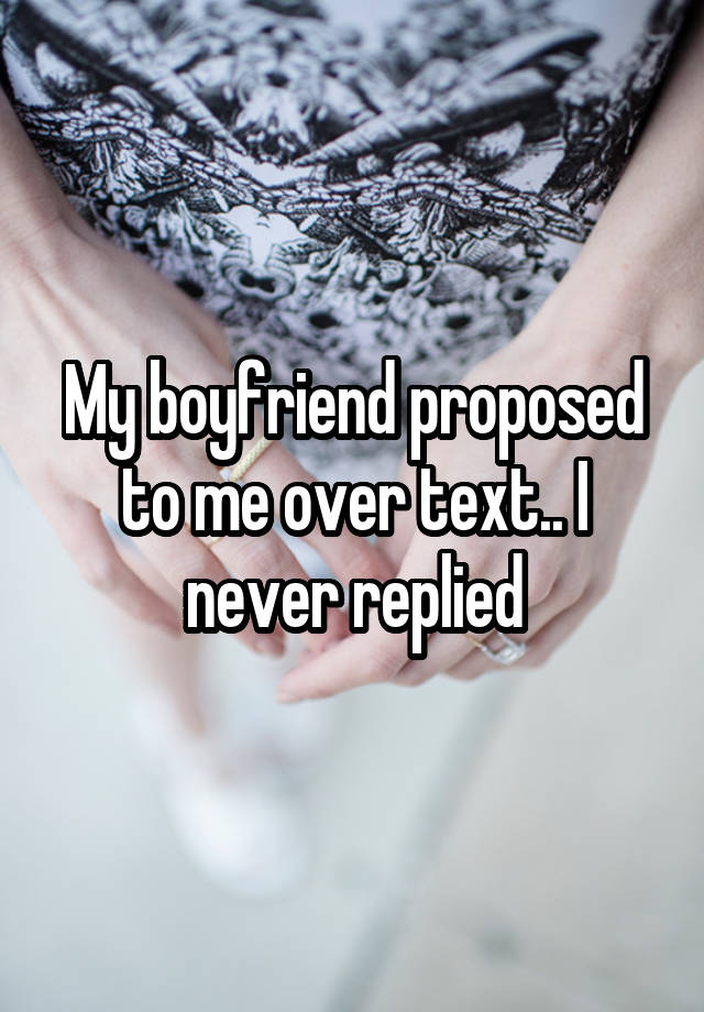 13 Rejected Marriage Proposals That Will Make You Cringe Huffpost 