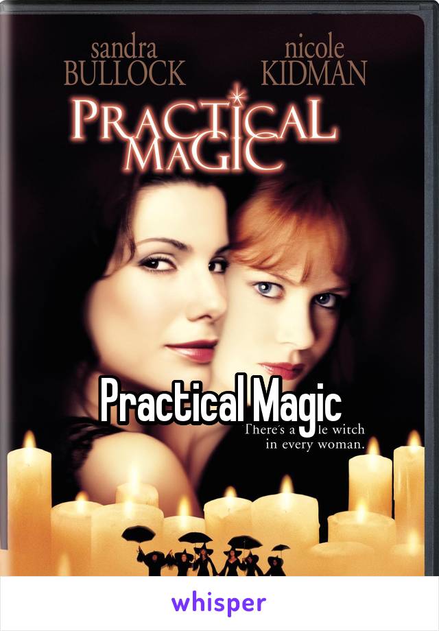 


Practical Magic