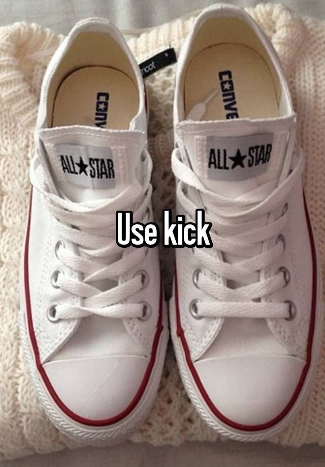 How To Use Kick Off