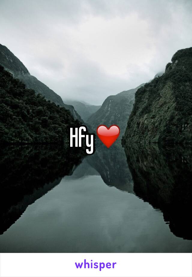 Hfy❤️