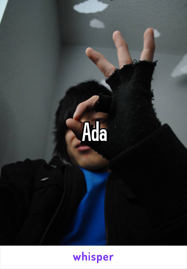 Ada