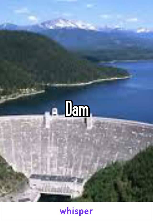 Dam