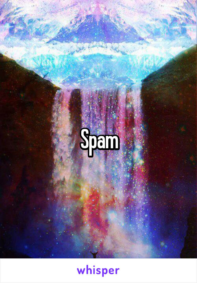 Spam