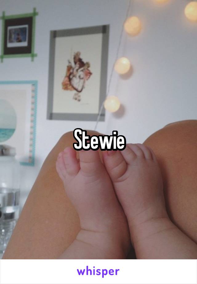 Stewie