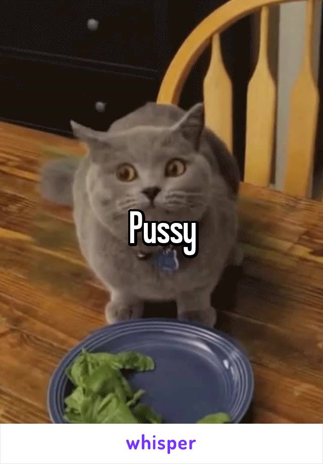 Pussy