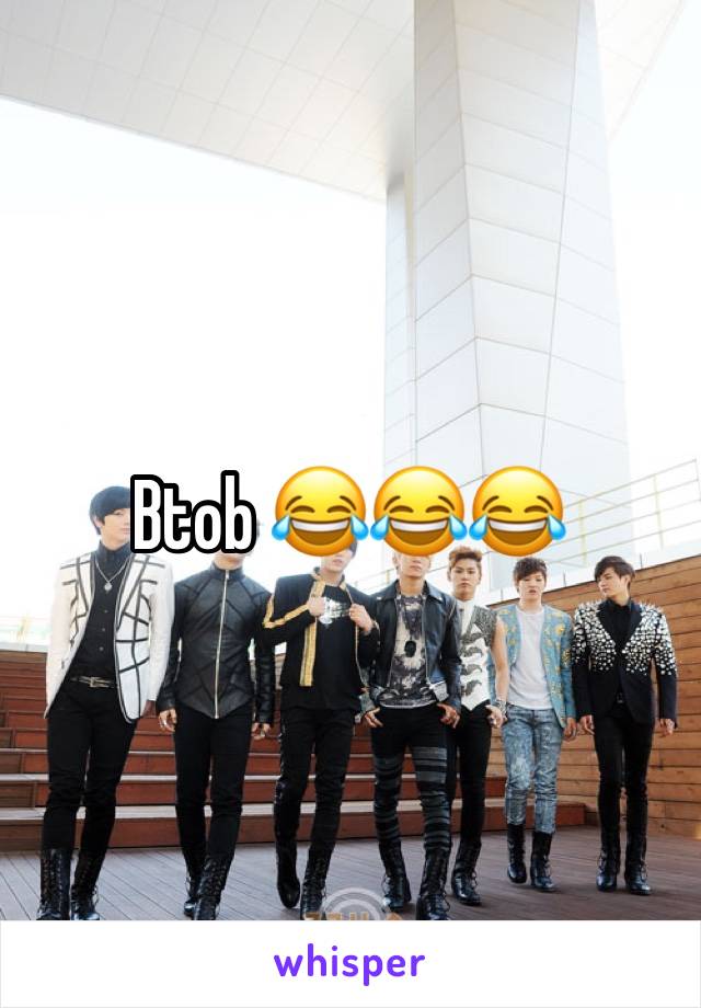 Btob 😂😂😂 