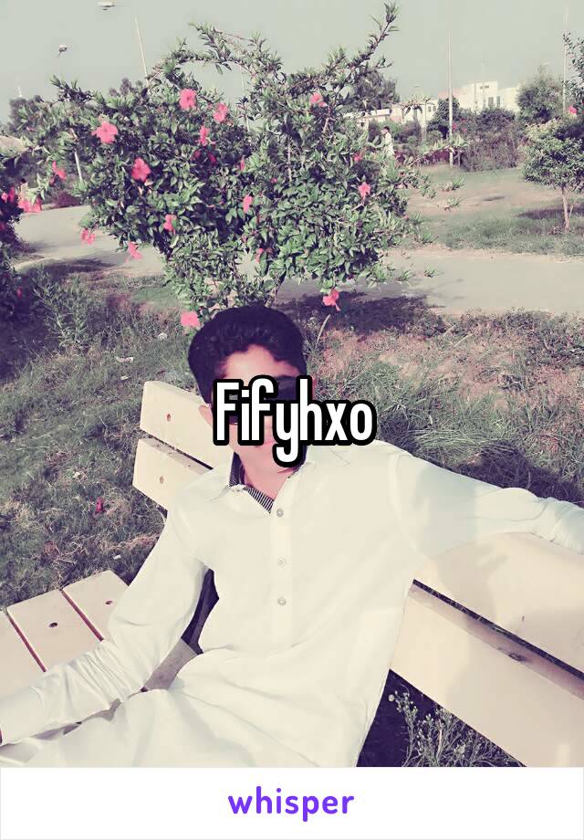 Fifyhxo