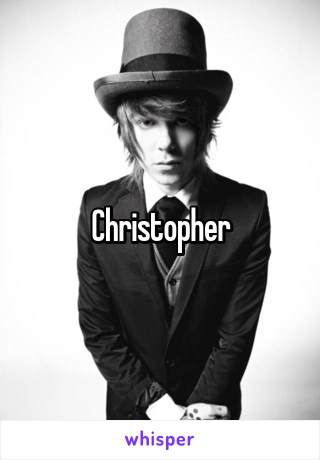 Christopher